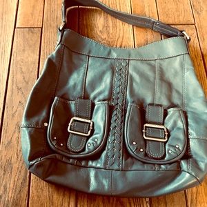 Tignabello Leather HOBO